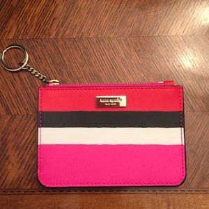Kate Spade Wallet/Keychain
